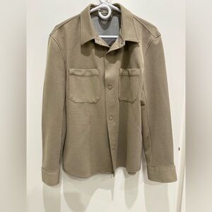 Zara Tan Jacket